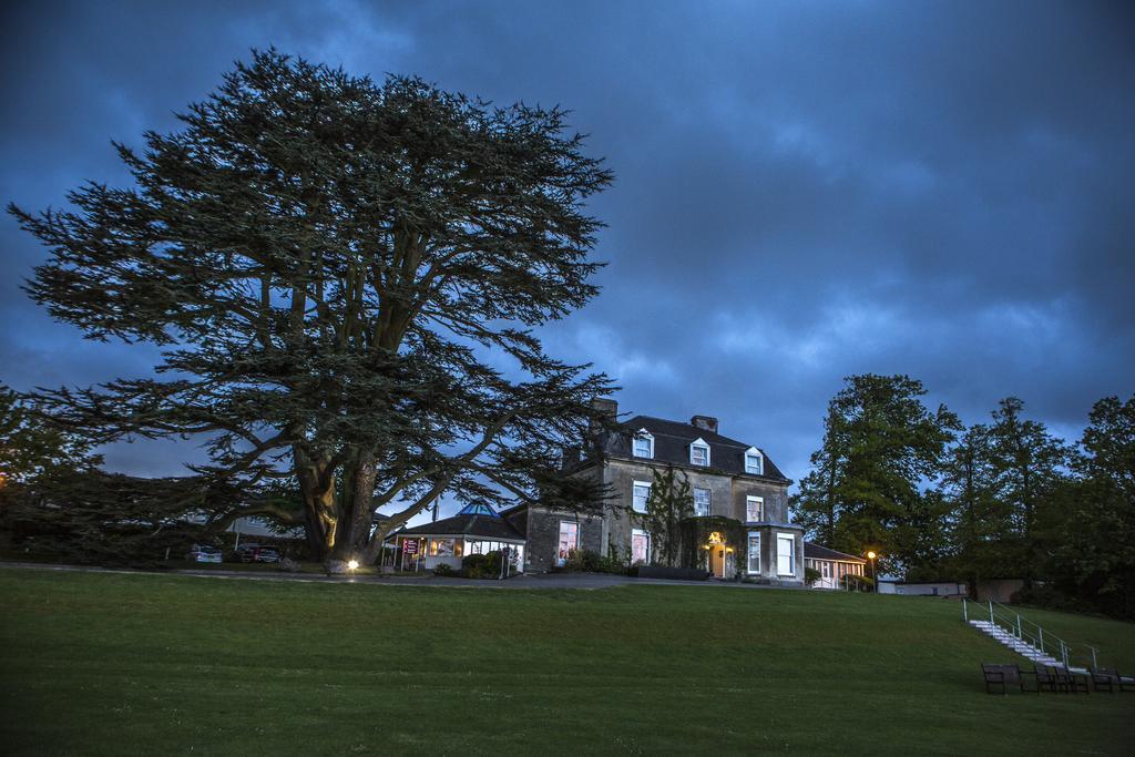 Mercure Bristol North The Grange Hotel Winterbourne Exterior foto